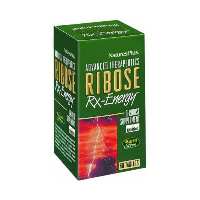 RIBOSE RX-ENERGY (60 COMPRIMIDOS)