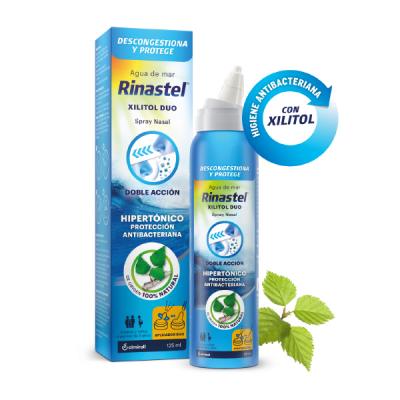 RINASTEL XILITOL DUO (125ML) 