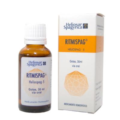 Ritmispag (30ml) - Nutriente de la Actividad Vital Ritmificante 