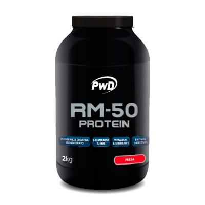 RM-50 PROTEIN Fresas (2kg)	