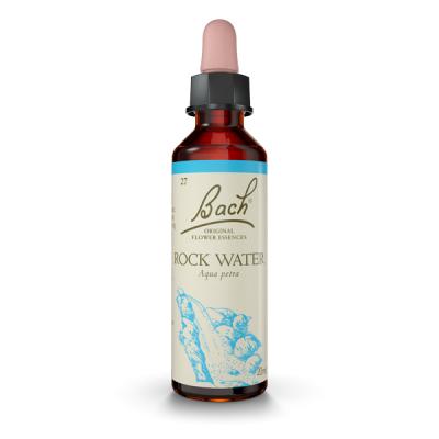 Rock Water - Agua de Roca (20ml)