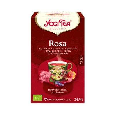 ROSA (17 BOLSITAS)