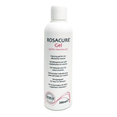 ROSACURE GEL LIMPIADOR FACIAL (200ML) 