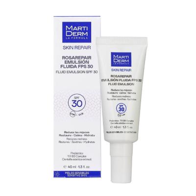 ROSAREPAIR EMULSION FLUIDA FPS30 (40ml)