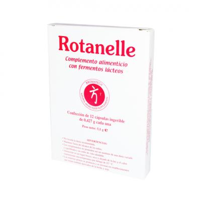 ROTANELLE plus (24caps)