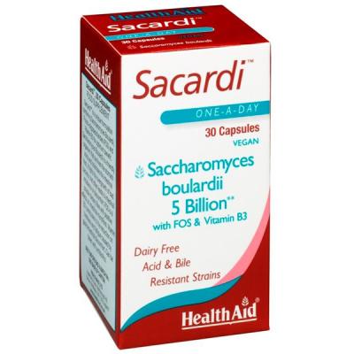 Sacardi™ Con FOS + Vit.B3  