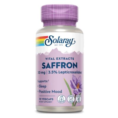 SAFFRON AZAFRAN (30 VEG.CAPSULAS)