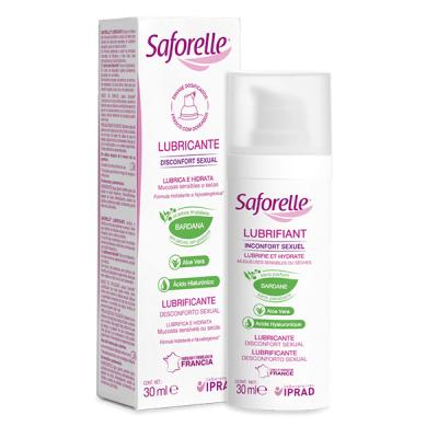 Saforelle Lubricante (30 ml)