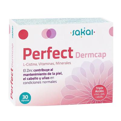 SAKAI DERMCAP PERFECT (30 CÁPSULAS)