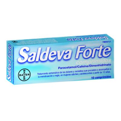 SALDEVA FORTE (10comp)