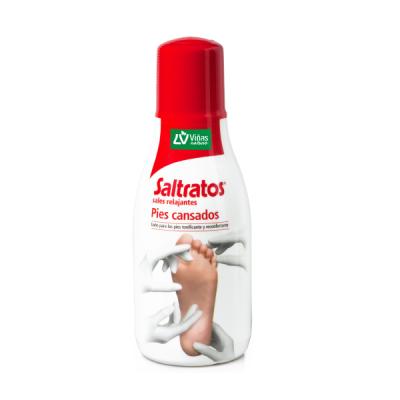 SALTRATOS SALES DE BAÑO RELAJANTES PIES (250g)