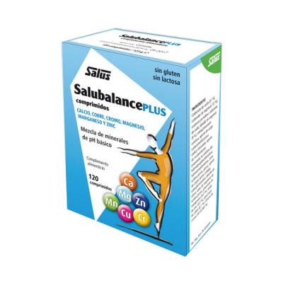 Salubalance PLUS (120comp)