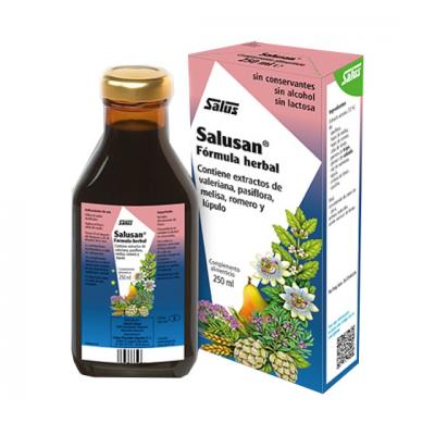 Salusan Jarabe Relajante (250ml)