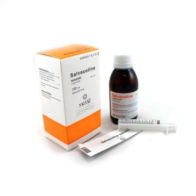 SALVACOLINA 0,2mg/ml SOLUCION ORAL (100ml)