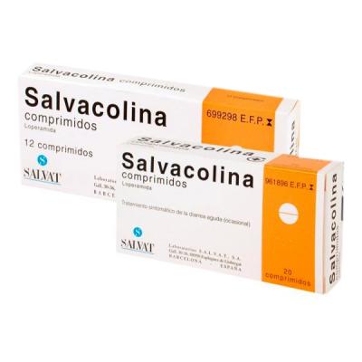 SALVACOLINA 2mg 