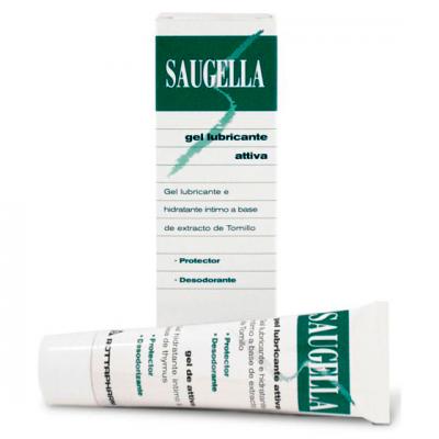 Saugella Attiva Gel Lubricante (30g) 