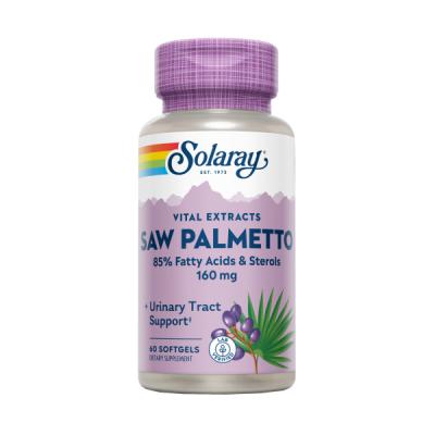 Saw Palmetto (60 perlas)