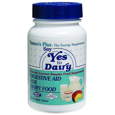 Say Yes to Dairy (50comp)