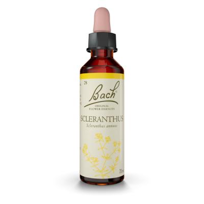 Scleranthus - Escleranto (20ml)