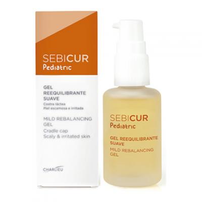 Sebicur Gel Pediátrico  (30ml)  