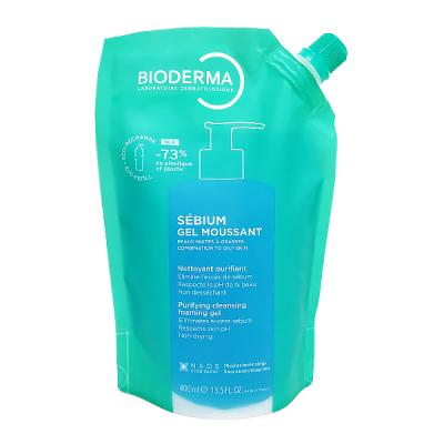 SEBIUM GEL MOUUSANT RECARGA (400ML)