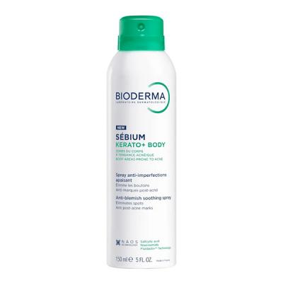 SEBIUM KERATO PLUS BODY SPRAY ANTI-IMPERFECCIONES (150ML)