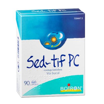 SED-TIF PC ANTES SEDATIF (90 COMPRIMIDOS)