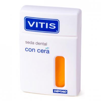 Seda Dental con Cera (50m)