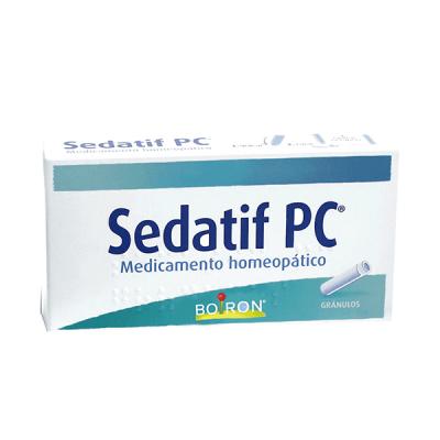 Sedatif Pc Gránulos (2 Envases de 4 g de Glóbulos)