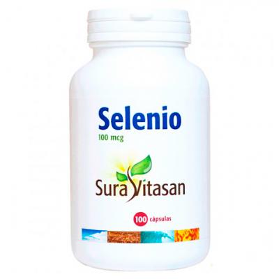 Selenio 1 100mg (100caps)