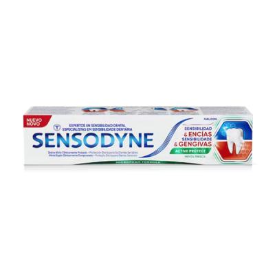 SENSIBILIDAD Y ENCIAS FRESH MINT (75ml)