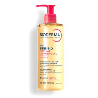 SENSIBIO MICELLAR CLEANSING OIL (300ML)