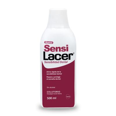 SENSILACER COLUTORIO DIENTES SENSIBLES (500ML)