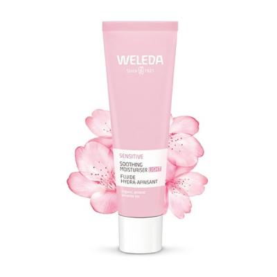 SENSITIVE CREMA FACIAL CALMANTE ALMENDRA (30ML)