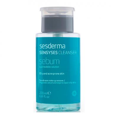 Comprar SESDERMA SENSYSES CLEANSER ROS (200ml) a precio online