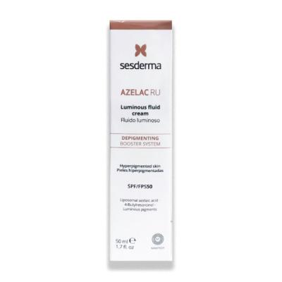 SESDERMA AZELAC RU FLUIDO LUMINOSO SPF50 50 (15ML)