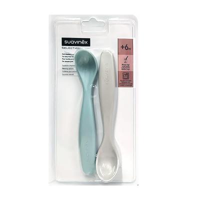 SET CUCHARAS INFANTIL SPOON +6M (2 UNIDADES)