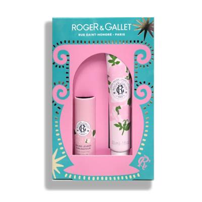 SET DE MANOS Y LABIOS ROSE (30ML +4,5G)