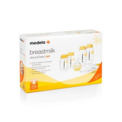 Set Recogida Y Alimentación