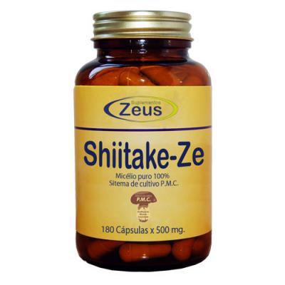 Shiitake-ze  (180caps)    
