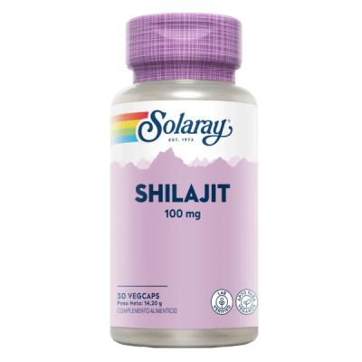 SHILAJIT 100MG (30 VEG.CAPSULAS)