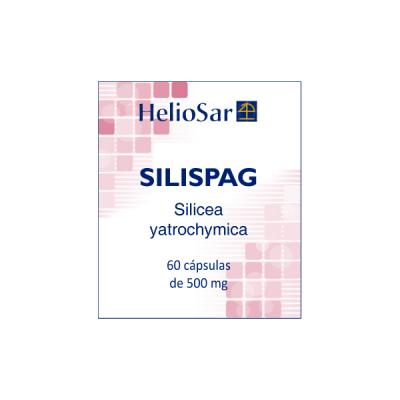 SILISPAG 500mg (60caps.500mg)	