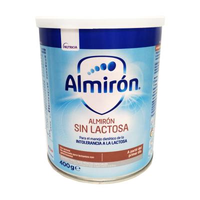 Sin Lactosa (400g)