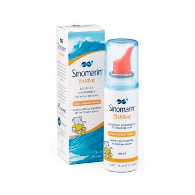 Sinomarin Agua De Mar Hipertonica 125 Ml - Comprar ahora.