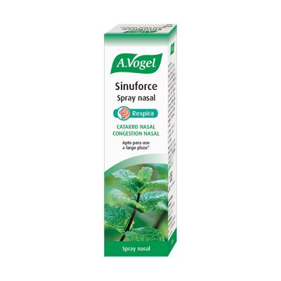 SINUFORCE SPRAY NASAL 100% natural  (20ml)