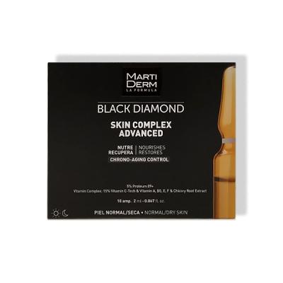 SKIN COMPLEX BLACK DIAMOND (10 AMPOLLAS)