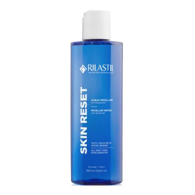 SKIN RESET AGUA MICELAR (400ML)