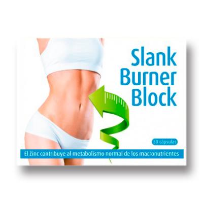 SLANK BURNER BLOCKER (30caps)