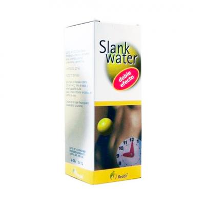 SLANK WATER doble efecto (250ml)			