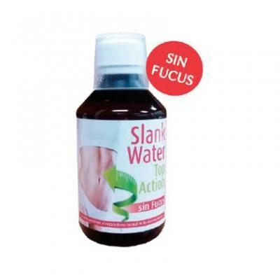 SLANK WATER TOP ACTION sin FUCUS (250ml)				